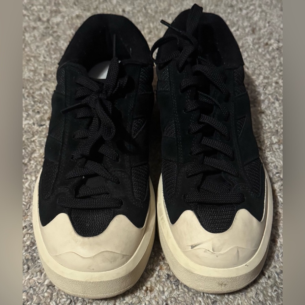 New Balance Black CT 302 Sneakers - Picture 2 of 4